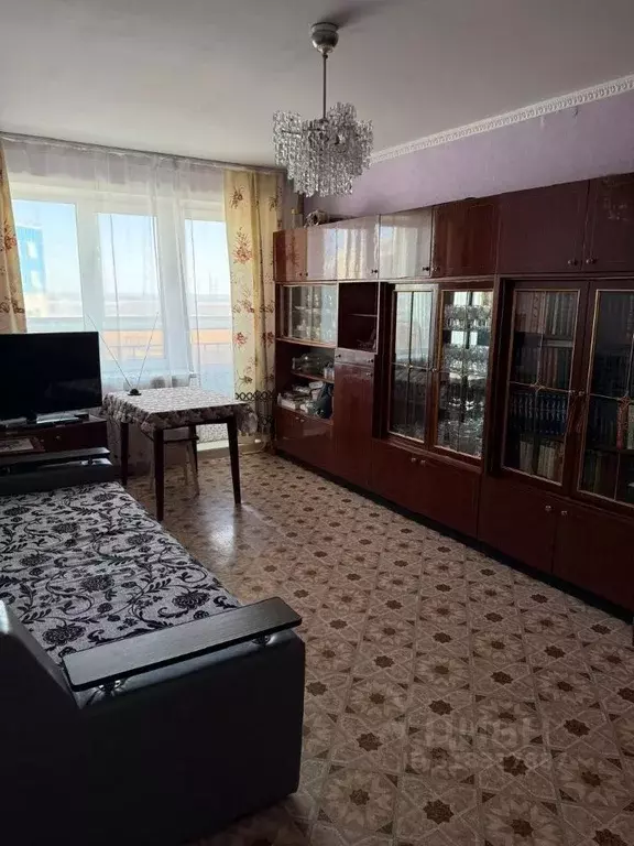 2-к кв. Саха (Якутия), Якутск ул. Чернышевского, 12 (46.0 м) - Фото 1