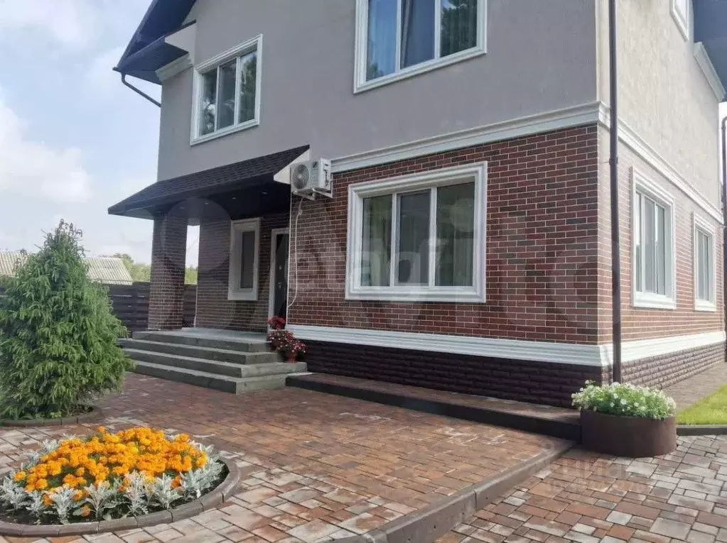 Дом в Томская область, Томск туп. 4-й Аникинский (152 м) - Фото 1