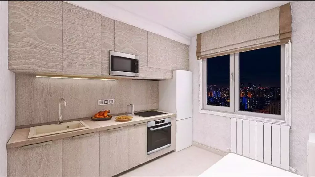 2-к кв. Новосибирская область, Новосибирск Ипподромская ул., 34 (51.0 ... - Фото 2