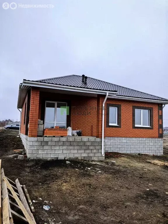 Дом в село Стрелецкое, Советская улица, 24 (115 м) - Фото 1
