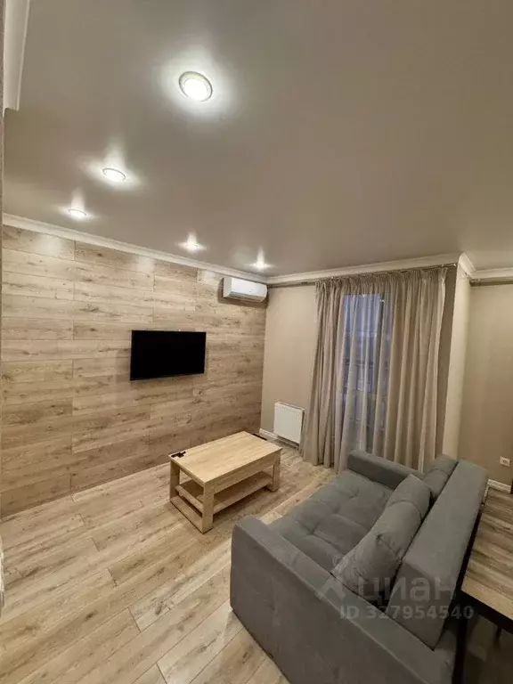 1-к кв. Татарстан, Казань ул. Новаторов, 8Б (35.0 м) - Фото 1