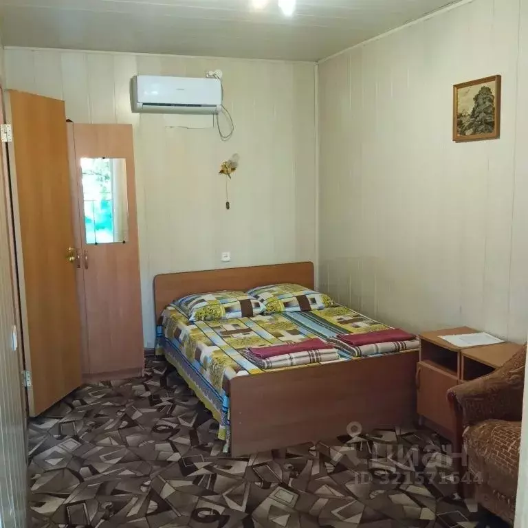 Комната Краснодарский край, Туапсинский муниципальный округ, ... - Фото 0