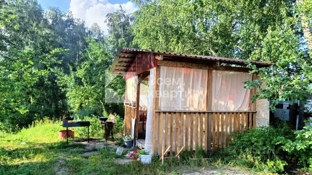 Участок в Новосибирская область, Новосибирск Алый Рассвет СНТ, 77 (4.2 ... - Фото 0