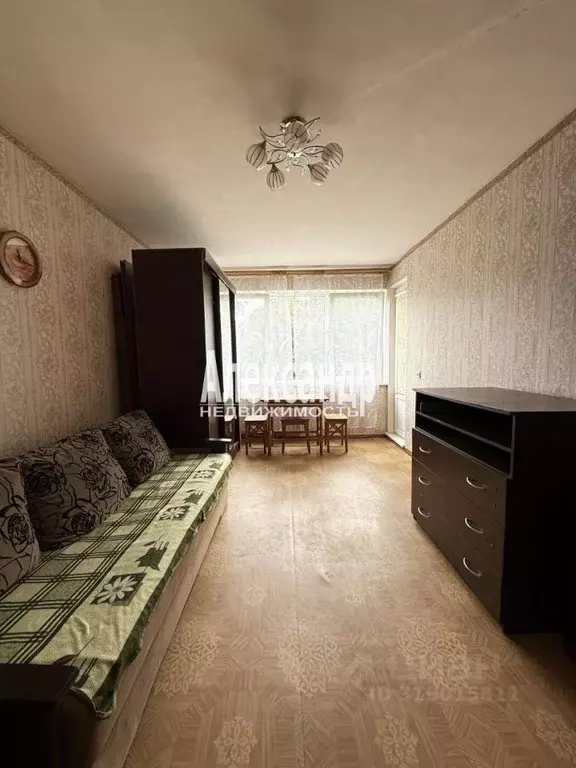 1-к кв. Санкт-Петербург просп. Ветеранов, 82 (32.4 м) - Фото 0