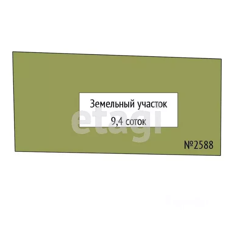 Участок в Бурятия, Иволгинский район, Сотниковское с/пос, с. Сотниково ... - Фото 2