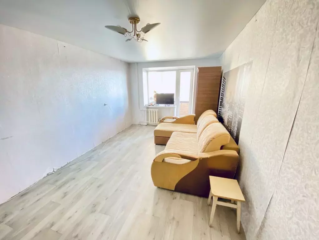 1-к кв. Приморский край, Владивосток ул. Шкипера Гека, 15 (35.0 м) - Фото 2