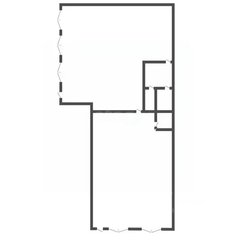 Помещение свободного назначения в Амурская область, Благовещенск ... - Фото 2