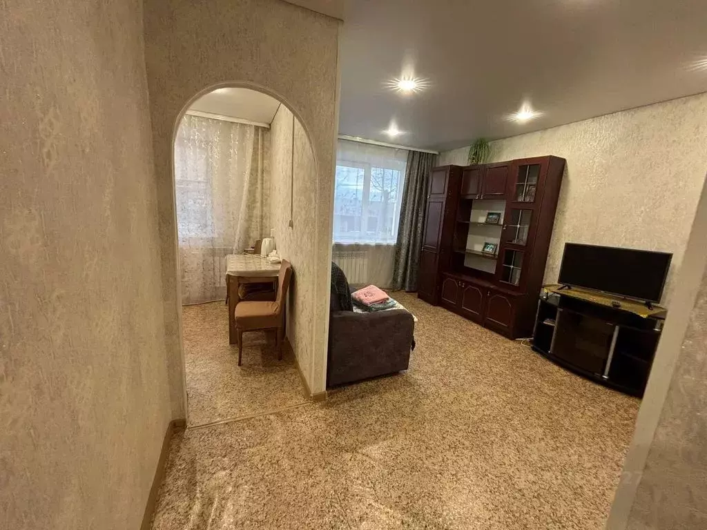1-к кв. Забайкальский край, Могоча ул. Шулешко, 3 (32.0 м) - Фото 0