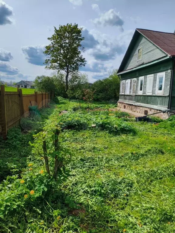 Дом 88,5 м на участке 72 сот. - Фото 1