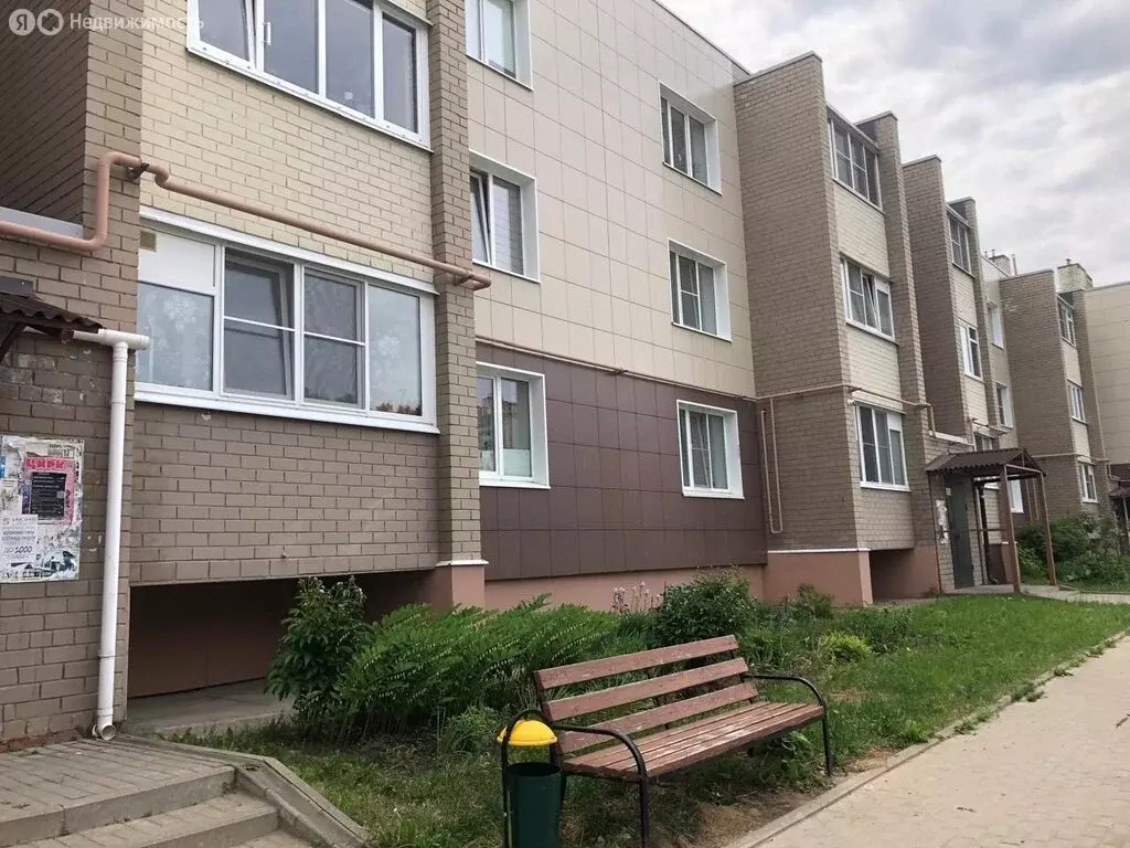 1-комнатная квартира: Переславль-Залесский, улица Урицкого, 58А (35.1 ... - Фото 1