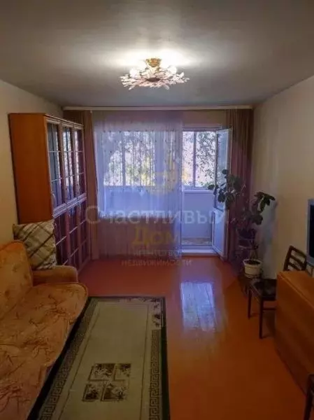Квартира, 3 комнаты, 61.8 м - Фото 0