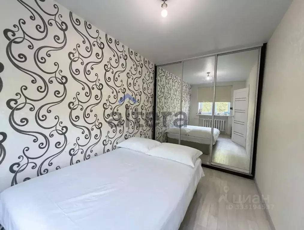 2-к кв. Татарстан, Казань ул. Искра, 8 (42.8 м) - Фото 1