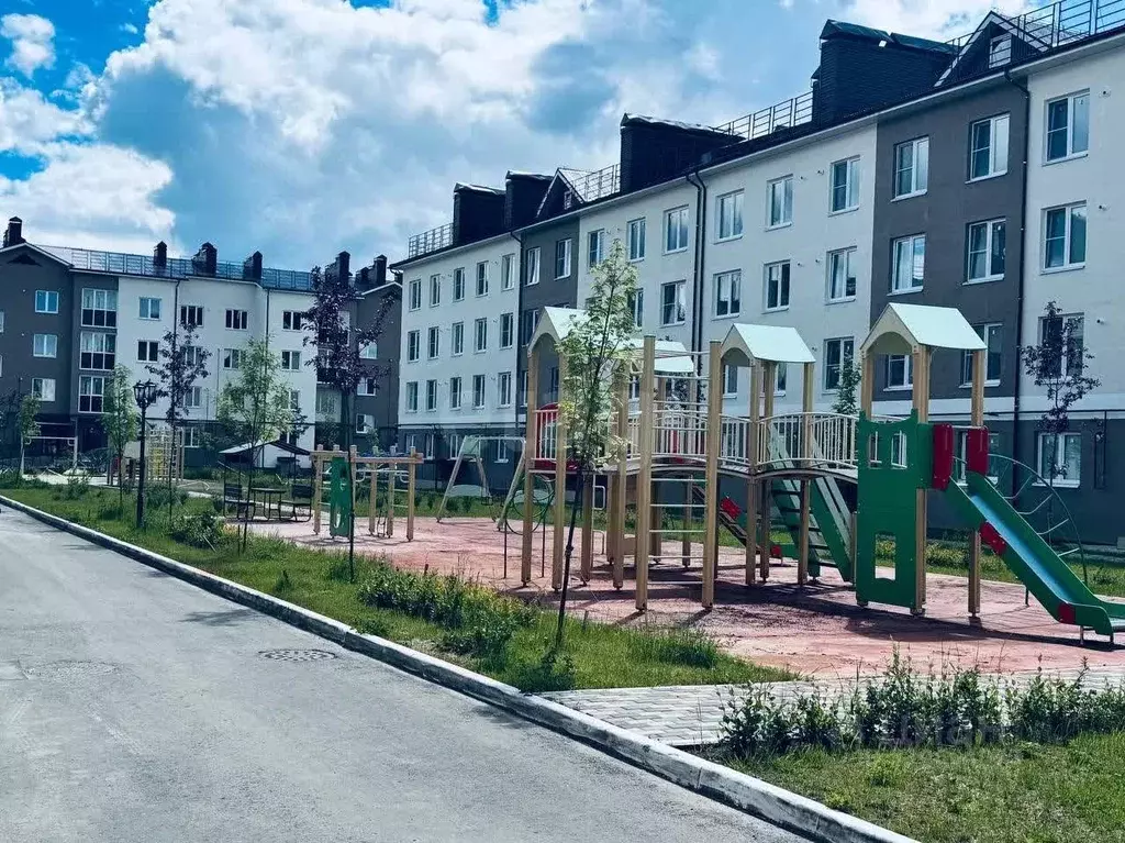 2-к кв. Владимирская область, Муром ул. 3-я Новослободская, 2 (54.5 м) - Фото 1