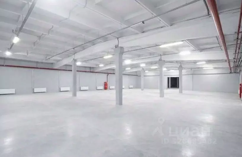 Производственное помещение в Санкт-Петербург, Санкт-Петербург, Колпино ... - Фото 1