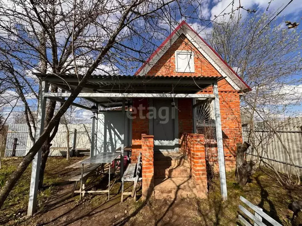 Дом в Луховицы, садоводческое некоммерческое товарищество ... - Фото 0