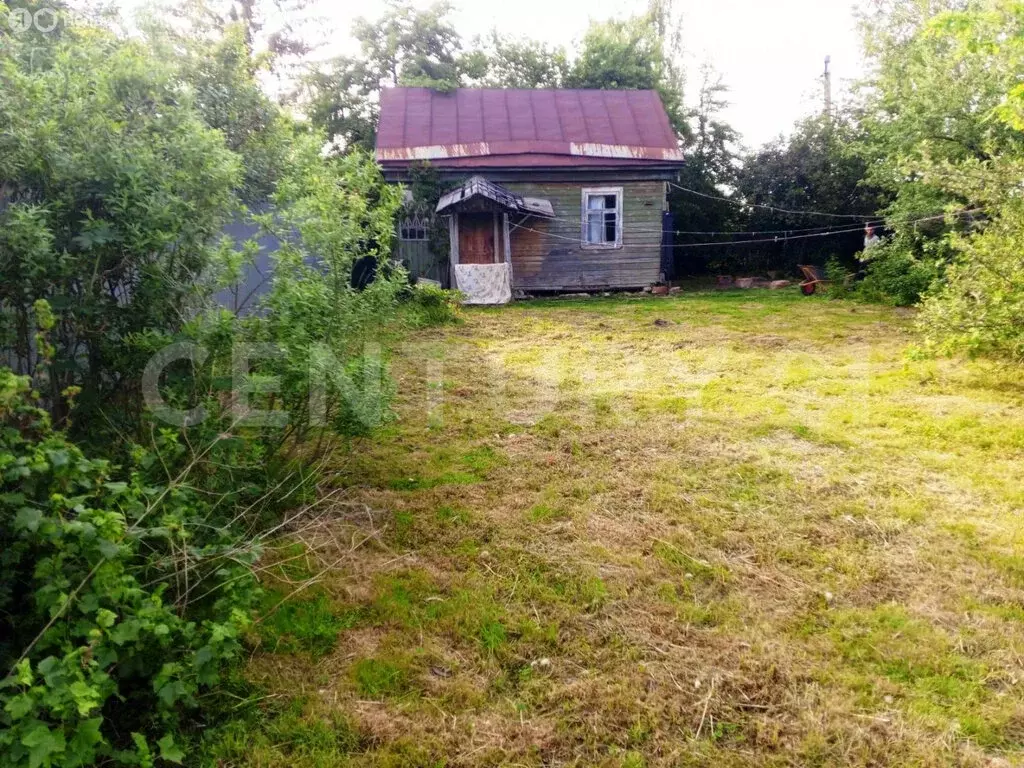 Участок в Домодедово, СНТ Металлург (10.74 м) - Фото 1