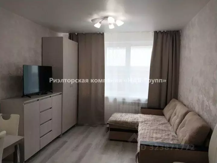 1-к кв. Хабаровский край, Хабаровск ул. Лейтенанта Шмидта, 34 (32.0 м) - Фото 0