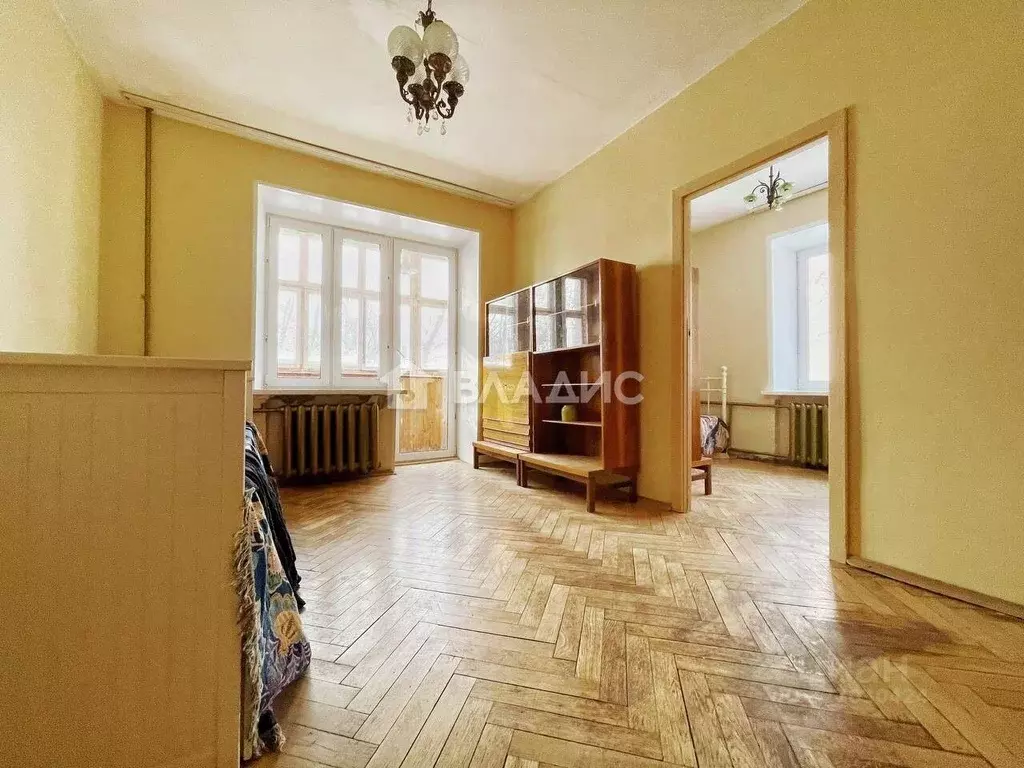 2-к кв. Москва ул. Марии Ульяновой, 21К2 (37.0 м) - Фото 1