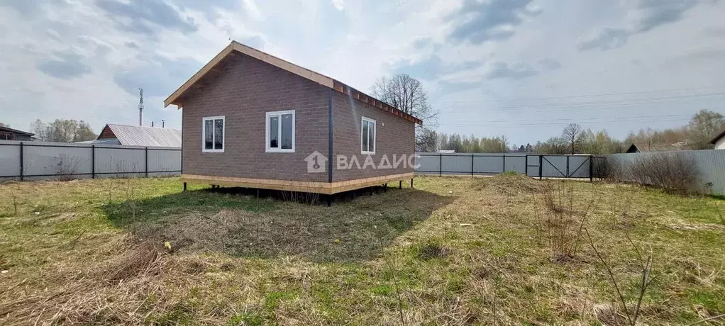 Дом в Марий Эл, Медведевский район, Люльпанское с/пос, д. Люльпаны ул. ... - Фото 2