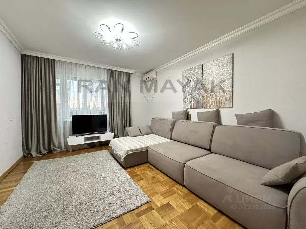 2-к кв. Адыгея, Майкоп Пионерская ул., 383А (47.5 м) - Фото 0