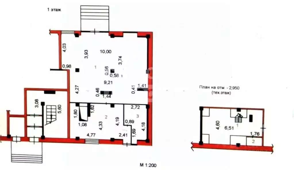 Помещение свободного назначения в Иркутская область, Шелехов 4-й кв-л, ... - Фото 2