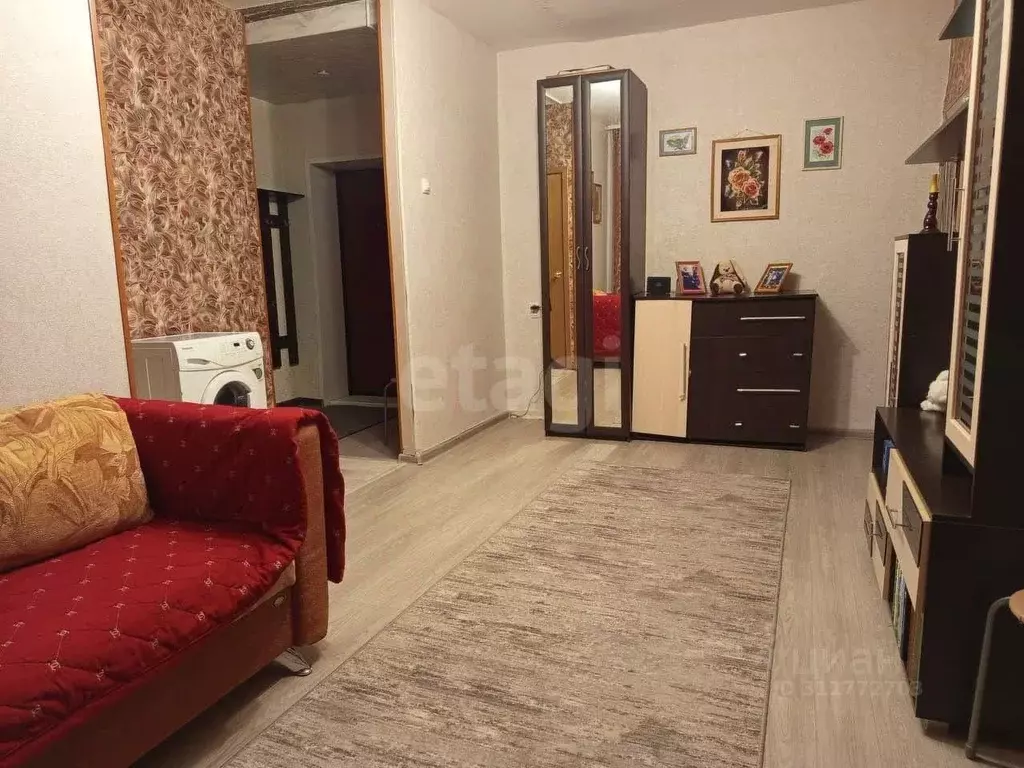 2-к кв. Архангельская область, Мирный ул. Ленина, 57 (41.1 м) - Фото 0