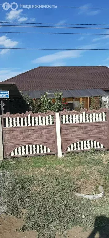 Дом в посёлок Верхнекалиновский, Молодёжная улица, 50 (121.7 м) - Фото 1