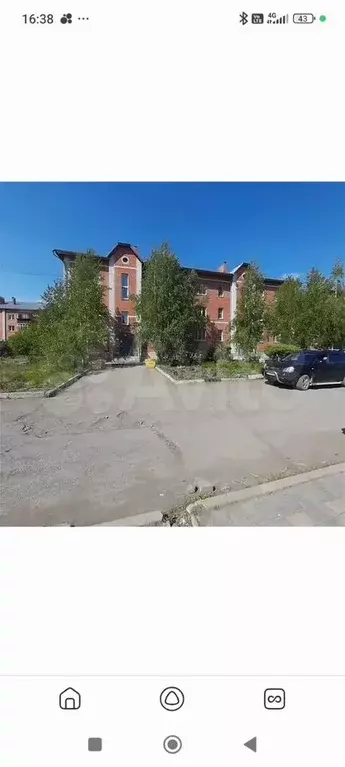 1-к. квартира, 25 м, 2/3 эт. - Фото 0