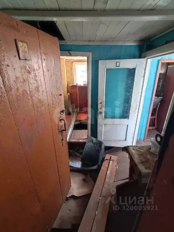 Дом в Владимирская область, Гусь-Хрустальный ул. Фрунзе, 4 (88 м) - Фото 1