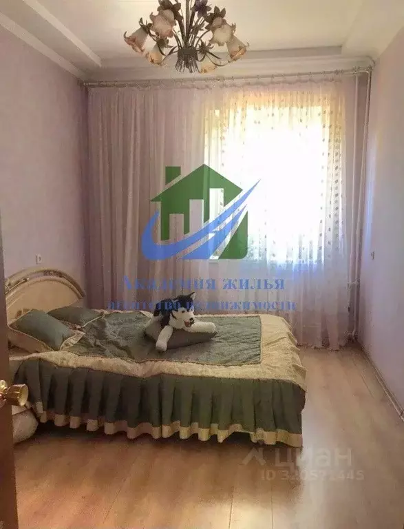 3-к кв. Оренбургская область, Орск Новый город мкр, пер. Музыкальный, ... - Фото 2