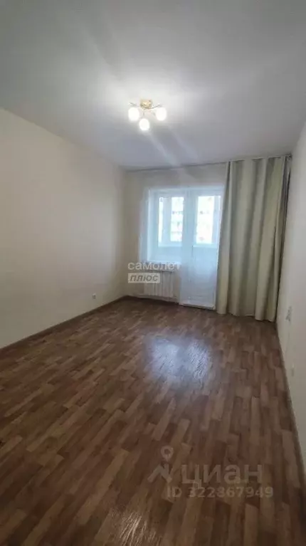 1-к кв. Марий Эл, Медведево городское поселение, Медведево пгт ул. ... - Фото 1