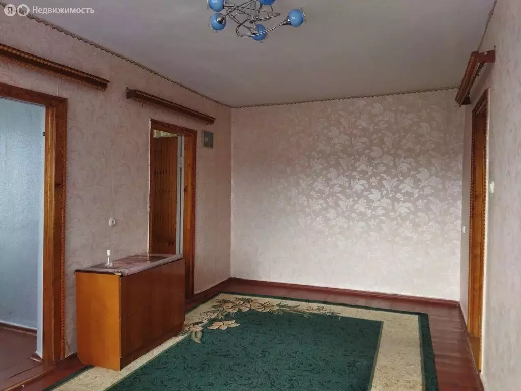 3-комнатная квартира: Танковое, улица Ленина, 34 (44.7 м) - Фото 0