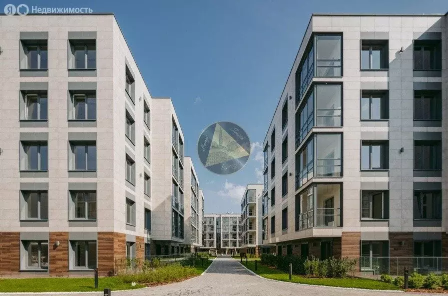 1-комнатная квартира: Сестрорецк, улица Инструментальщиков, 18 (44.82 ... - Фото 2