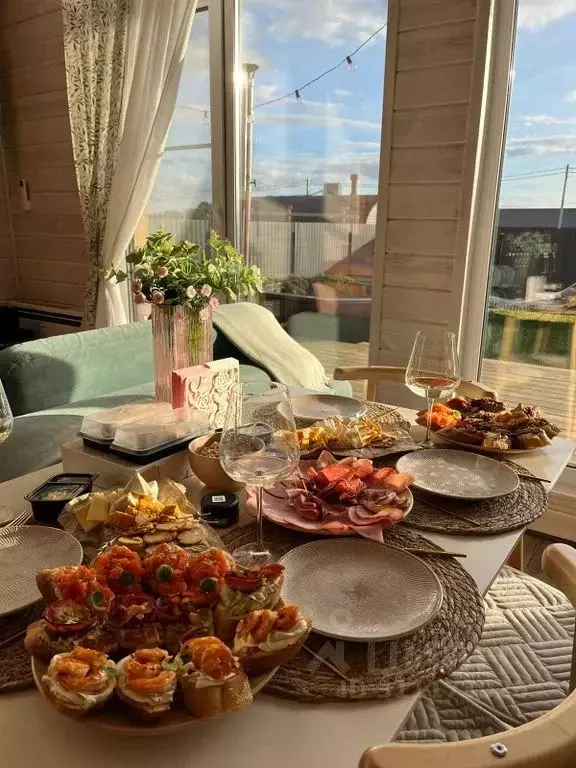 Дом в Московская область, Домодедово городской округ, с. Юсупово, ... - Фото 2