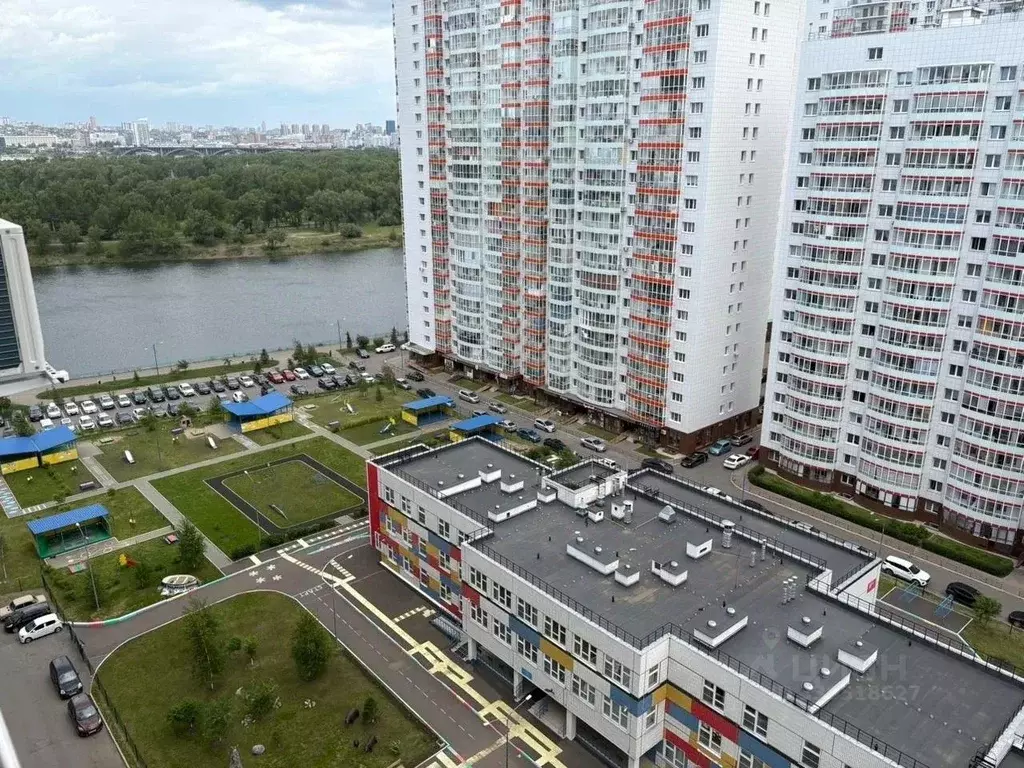 Студия Красноярский край, Красноярск ул. Карамзина, 8 (26.0 м) - Фото 1
