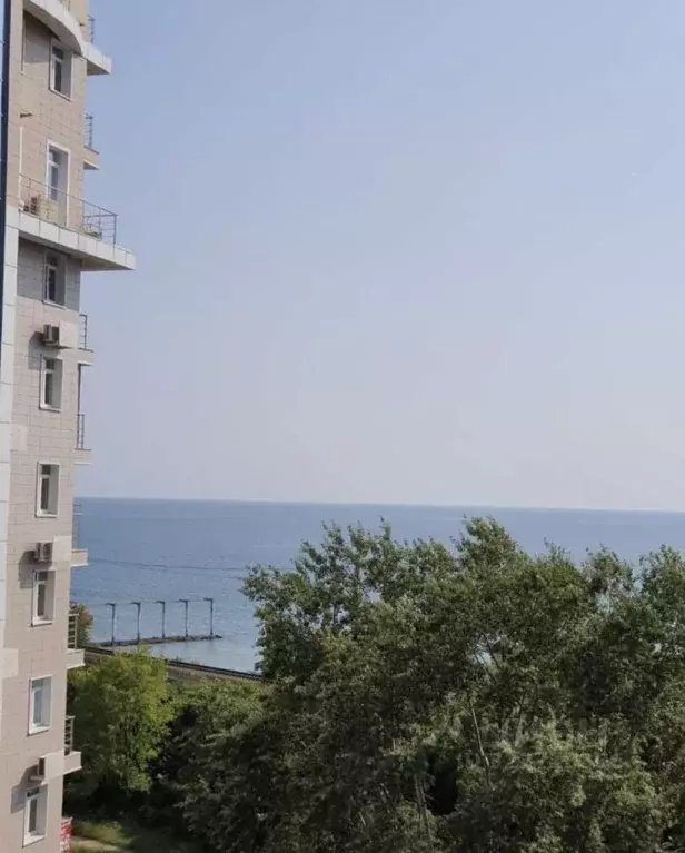 2-к кв. Краснодарский край, Сочи Мамайка мкр, ул. Крымская, 89 (34.6 ... - Фото 2