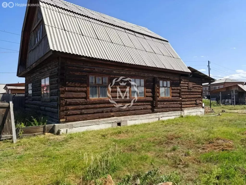 Дом в Улан-Удэ, Листвяная улица, 10 (120 м) - Фото 1