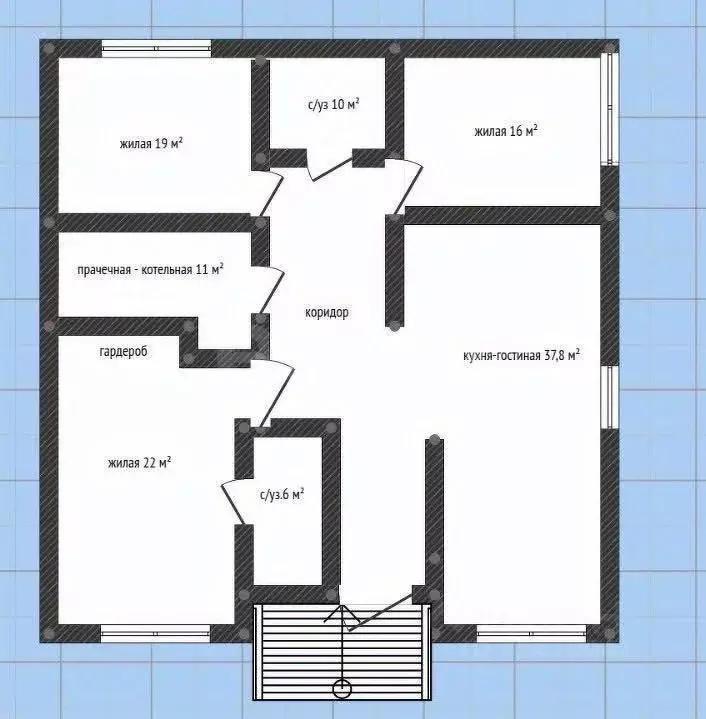 Дом в Адыгея, Майкоп Дружба ДНТ, ул. Дорожная (130 м) - Фото 2