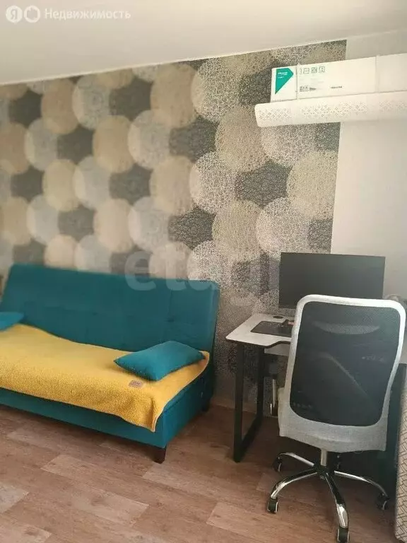 2-комнатная квартира: Абакан, улица Пушкина, 168 (43.5 м) - Фото 2