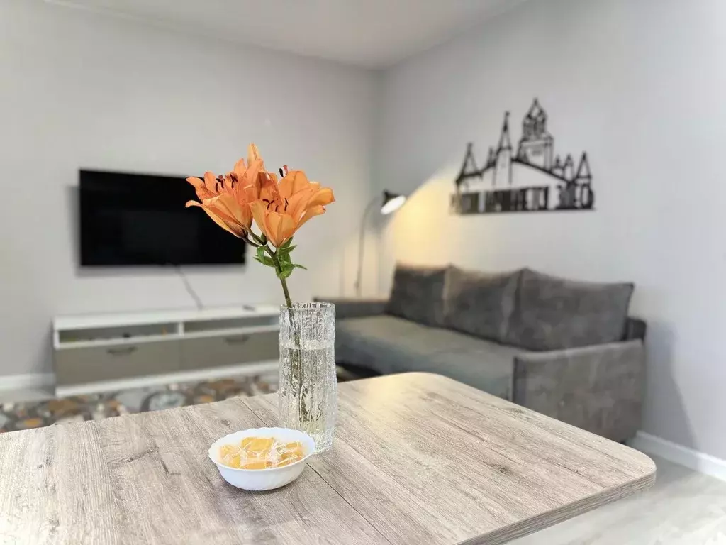 1-к кв. Псковская область, Псковский район, Завеличенская волость, д. ... - Фото 1