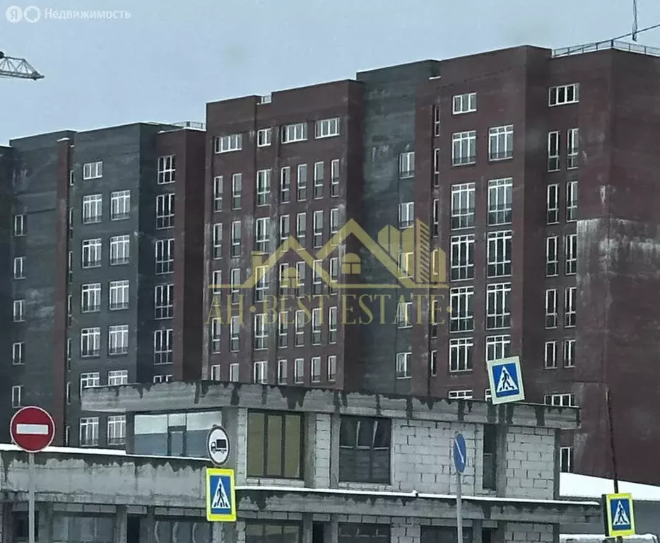 1-комнатная квартира: Владикавказ, улица Хаджи Мамсурова, 83 (45 м) - Фото 2