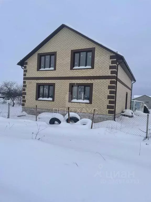 Коттедж в Владимирская область, Собинский муниципальный округ, пос. ... - Фото 1