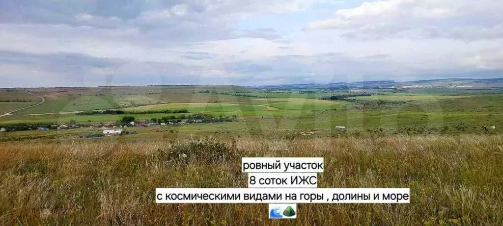 Участок 8 сот. (ИЖС) - Фото 1
