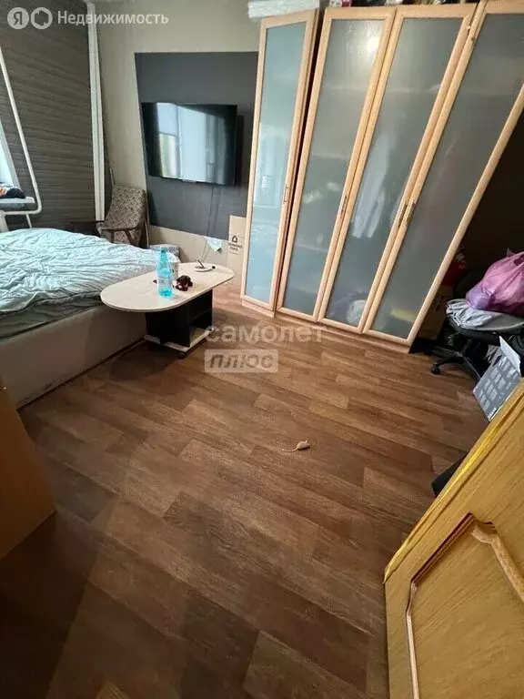 1-комнатная квартира: Череповец, улица Краснодонцев, 34 (29.2 м) - Фото 2