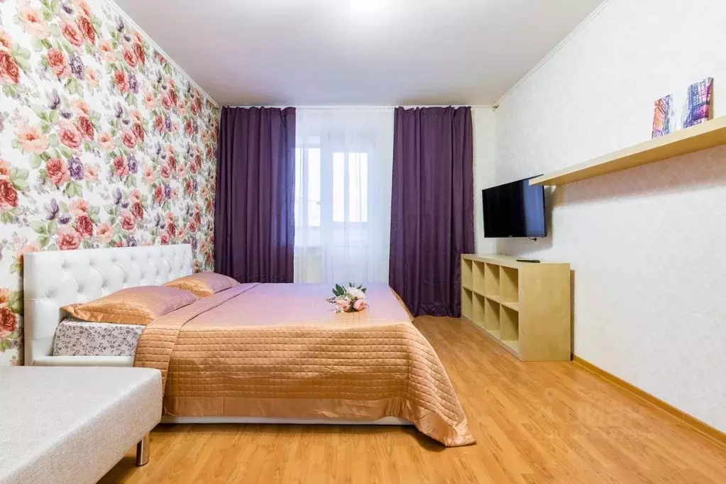 1-к кв. Санкт-Петербург Коломяжский просп., 15к2 (46.0 м) - Фото 2