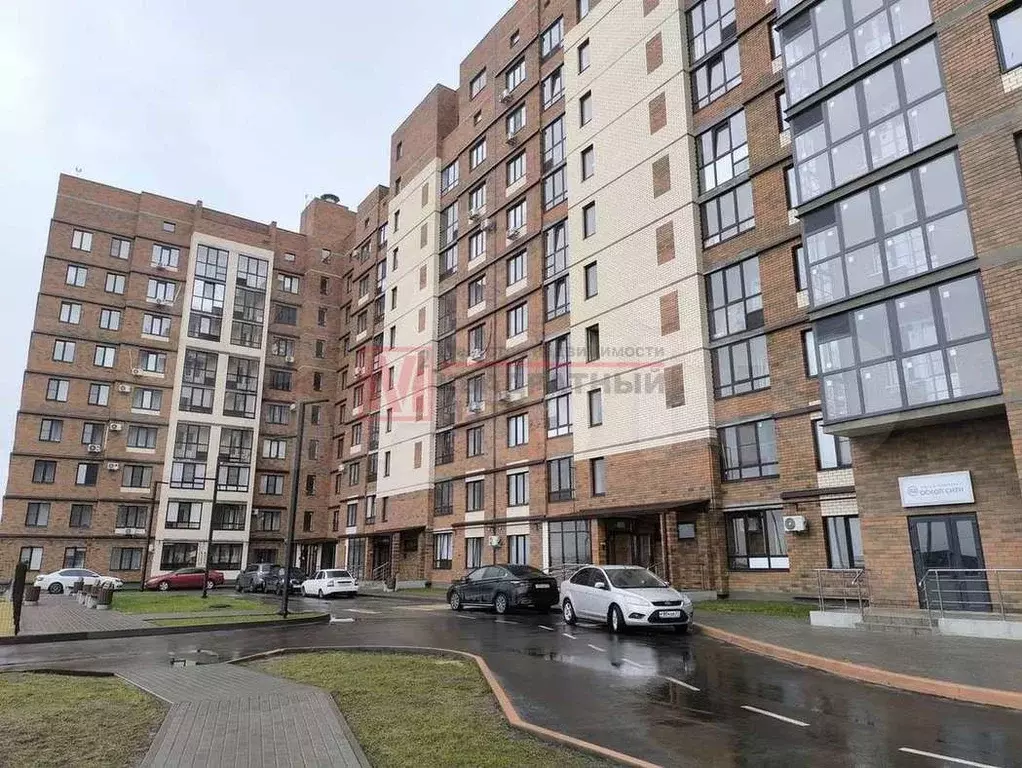 3-к. квартира, 74,5 м, 7/12 эт. - Фото 1