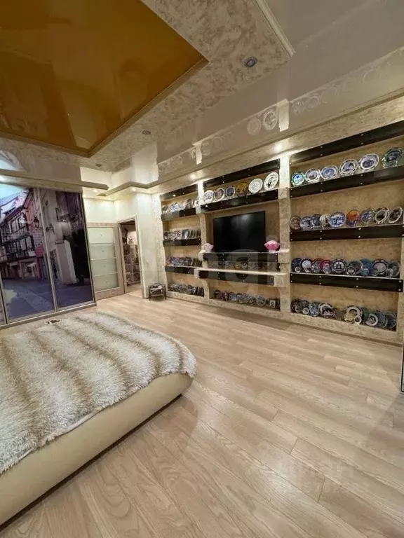 4-к кв. Коми, Печора г. Печора муниципальное образование, ... - Фото 1