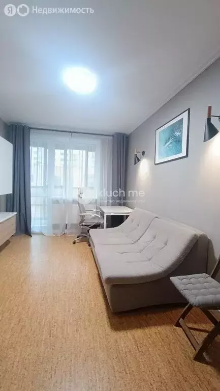 1-комнатная квартира: Казань, улица Алексея Козина, 3Б (40.8 м) - Фото 1