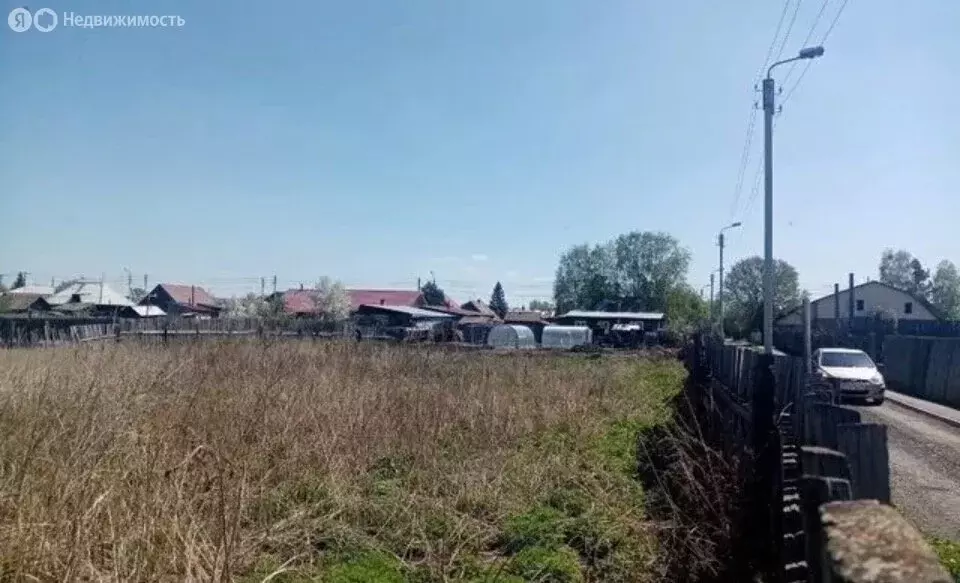 Участок в Абакан, Центральная улица, 29 (7.9 м) - Фото 1