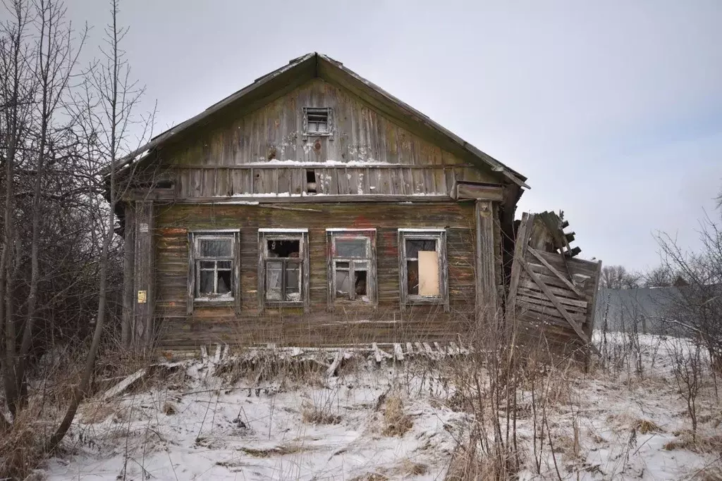 Дом в Владимирская область, Кольчугинский район, Бавленское ... - Фото 0